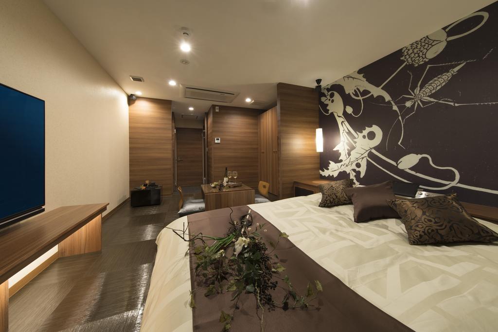 Hotel Zen (Adults Only) Osaka Room photo