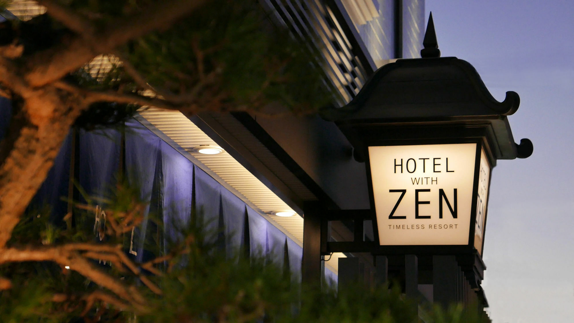 Hotel Zen (Adults Only) Osaka Exterior photo